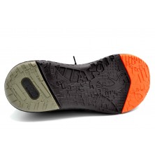 Fluchos Atom F1390 Forest Waterproof | Zapatilla urbana impermeable | Hecha en España